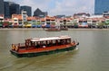 Singapore`s Historic Waterfront